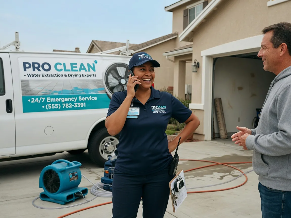 Water Extraction & Drying Fairview, IL FAQs
